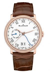 Blancpain 6637 3631 55B