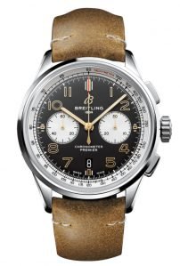 Breitling AB0118A21B1X1