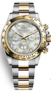 Rolex 116 503 pearl