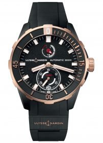 Ulysse Nardin 1185-170-3/BLACK